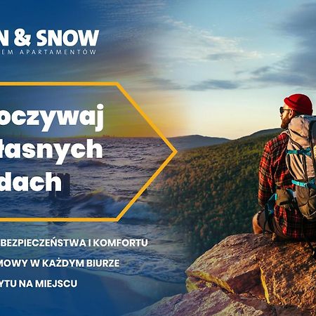 Apartamenty Sun & Snow Szklarska Perla Szklarska Poręba Εξωτερικό φωτογραφία