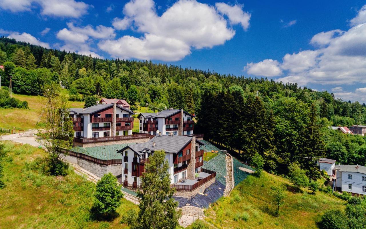 Apartamenty Sun & Snow Szklarska Perla Szklarska Poręba Εξωτερικό φωτογραφία