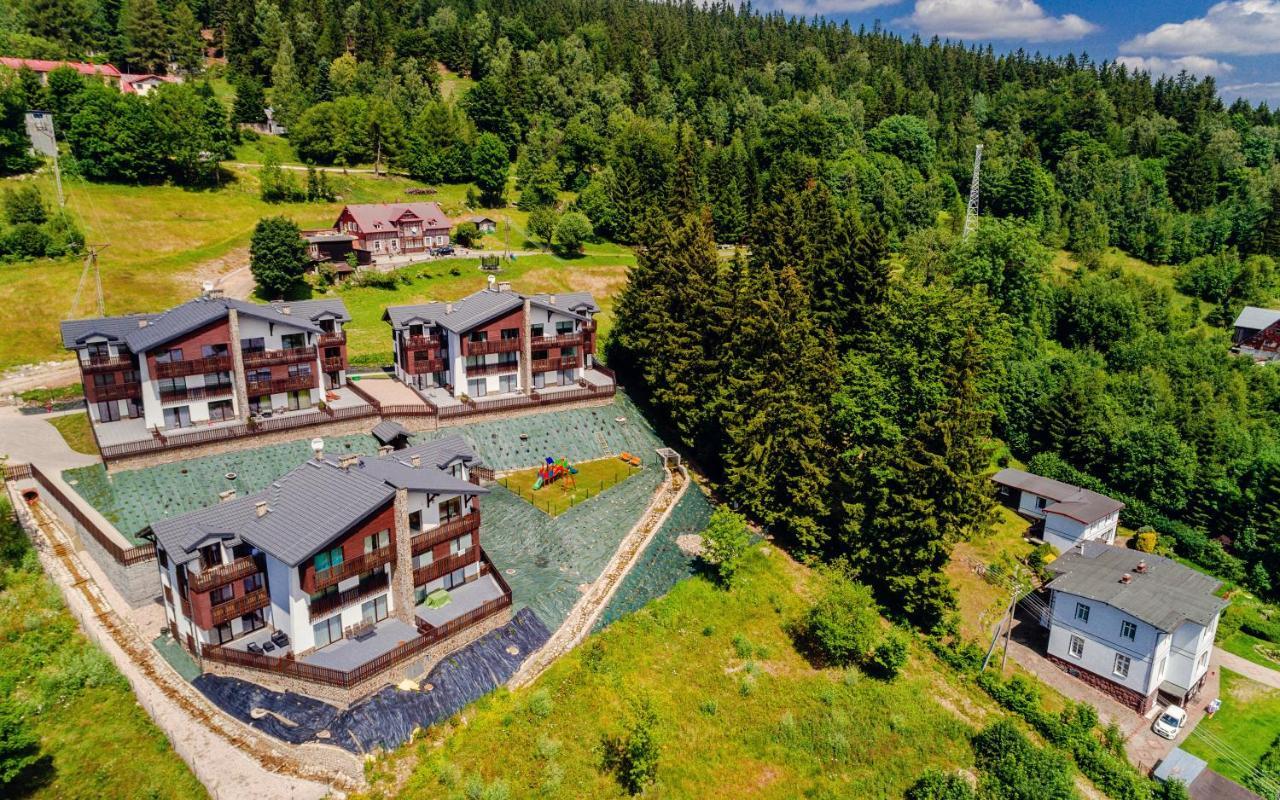 Apartamenty Sun & Snow Szklarska Perla Szklarska Poręba Εξωτερικό φωτογραφία