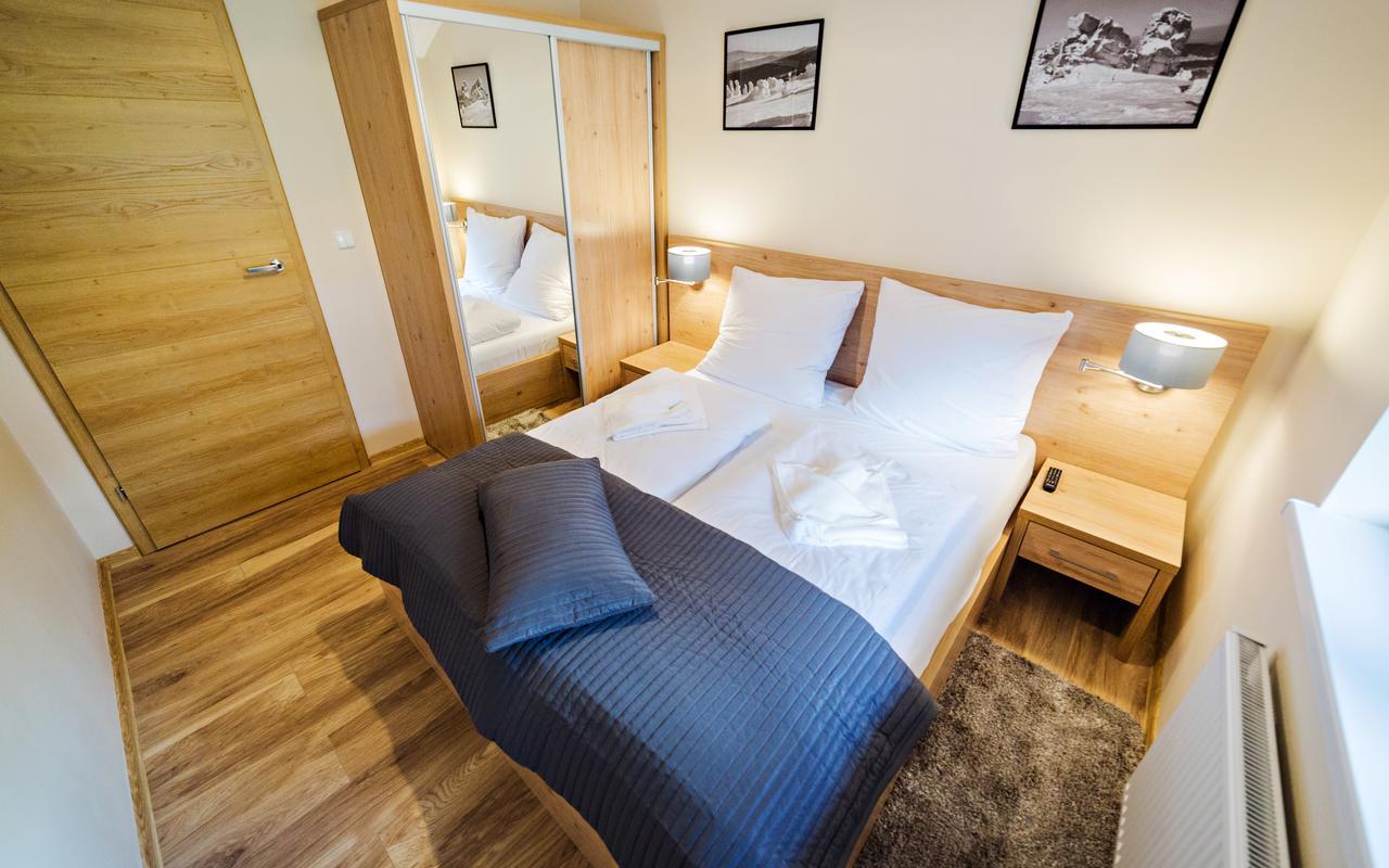 Apartamenty Sun & Snow Szklarska Perla Szklarska Poręba Εξωτερικό φωτογραφία
