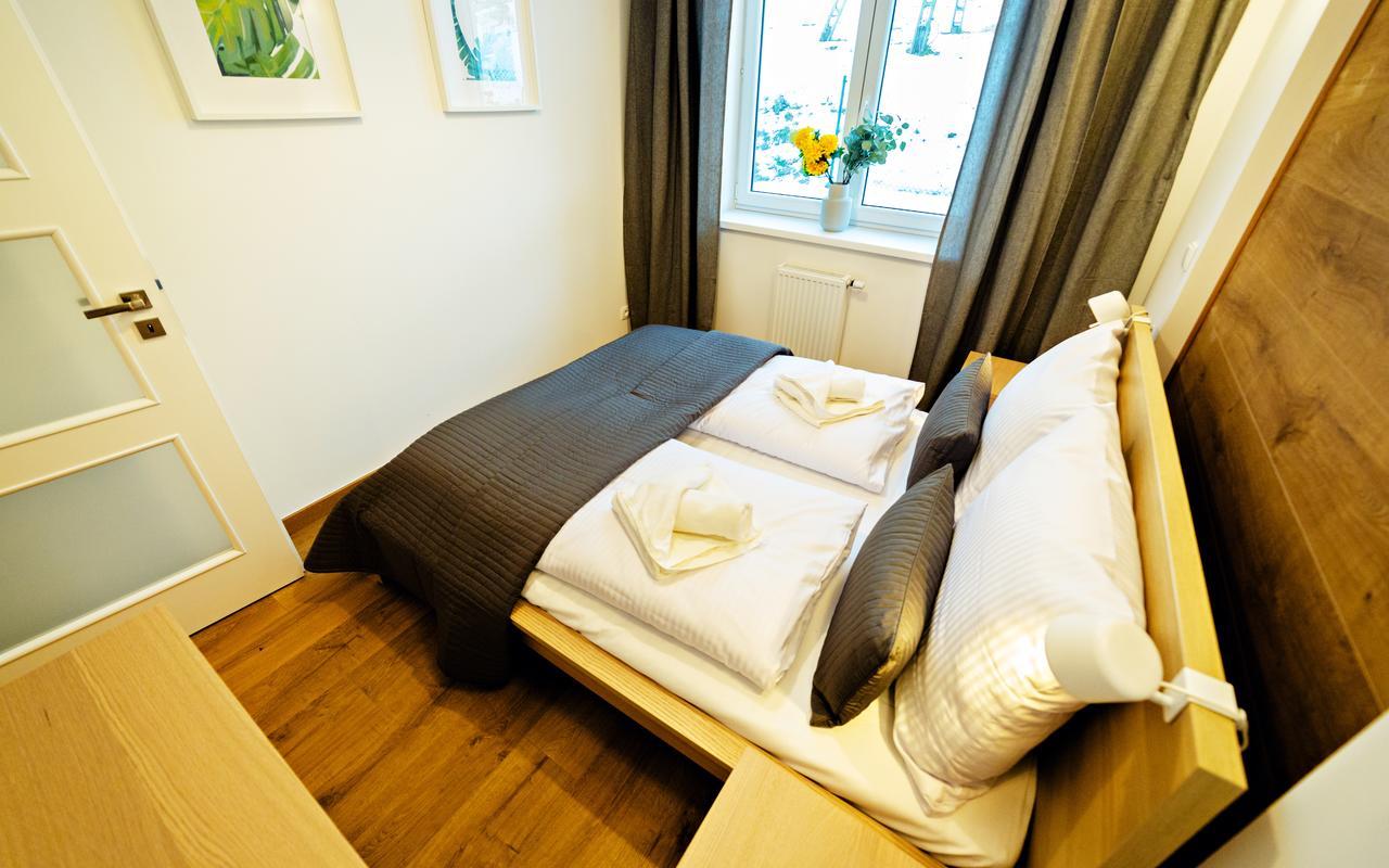 Apartamenty Sun & Snow Szklarska Perla Szklarska Poręba Εξωτερικό φωτογραφία