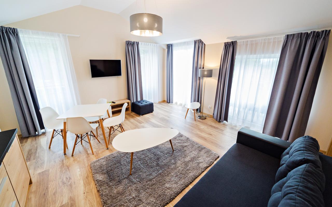 Apartamenty Sun & Snow Szklarska Perla Szklarska Poręba Εξωτερικό φωτογραφία