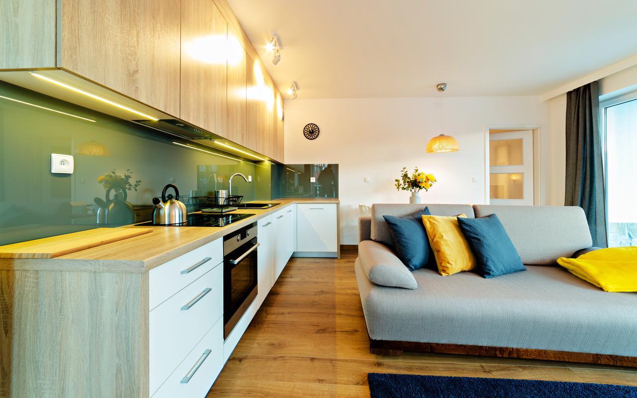 Apartamenty Sun & Snow Szklarska Perla Szklarska Poręba Εξωτερικό φωτογραφία