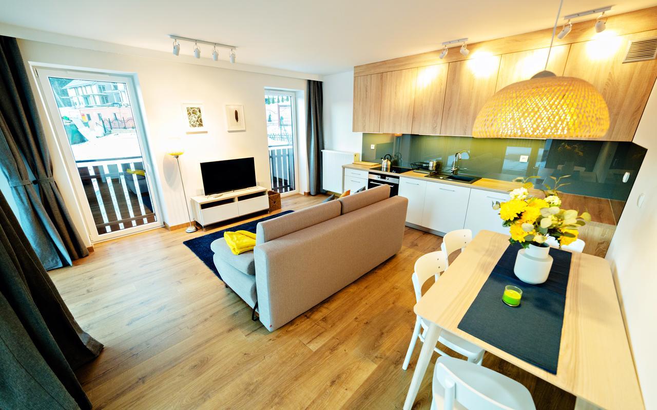 Apartamenty Sun & Snow Szklarska Perla Szklarska Poręba Εξωτερικό φωτογραφία