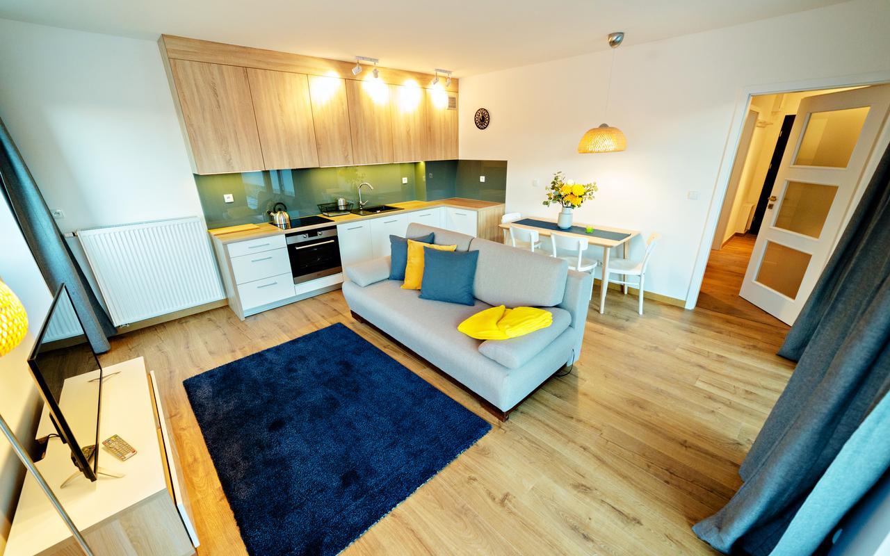 Apartamenty Sun & Snow Szklarska Perla Szklarska Poręba Εξωτερικό φωτογραφία