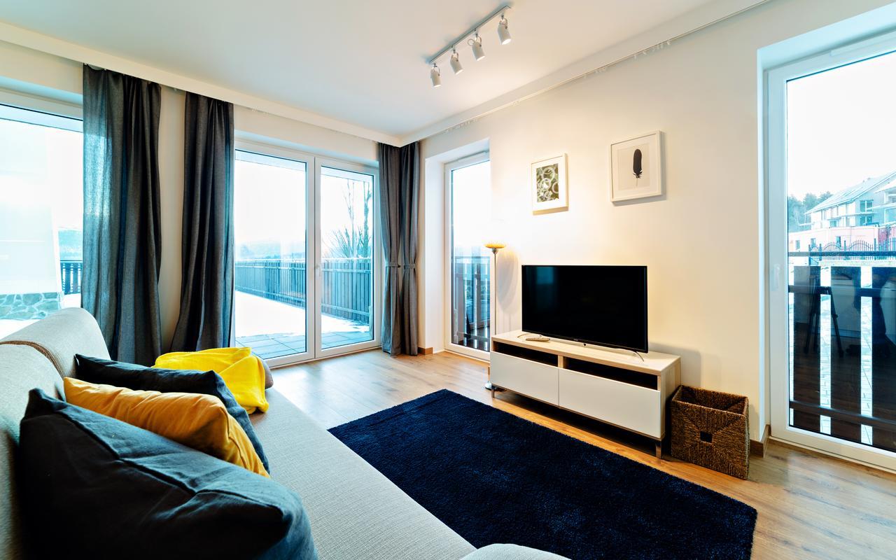 Apartamenty Sun & Snow Szklarska Perla Szklarska Poręba Εξωτερικό φωτογραφία