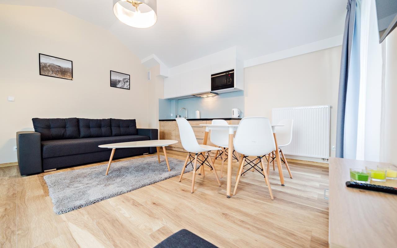 Apartamenty Sun & Snow Szklarska Perla Szklarska Poręba Εξωτερικό φωτογραφία