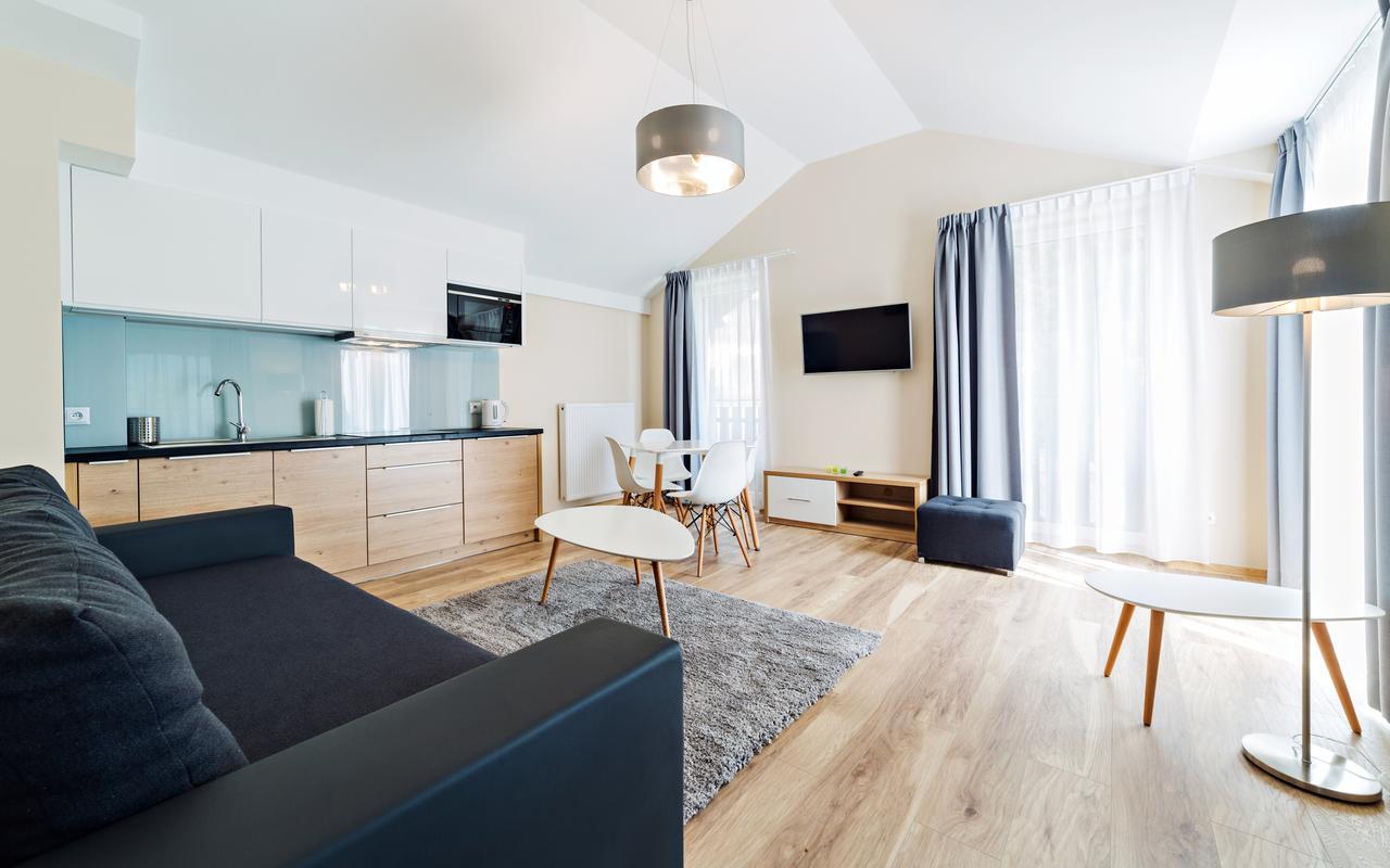 Apartamenty Sun & Snow Szklarska Perla Szklarska Poręba Εξωτερικό φωτογραφία