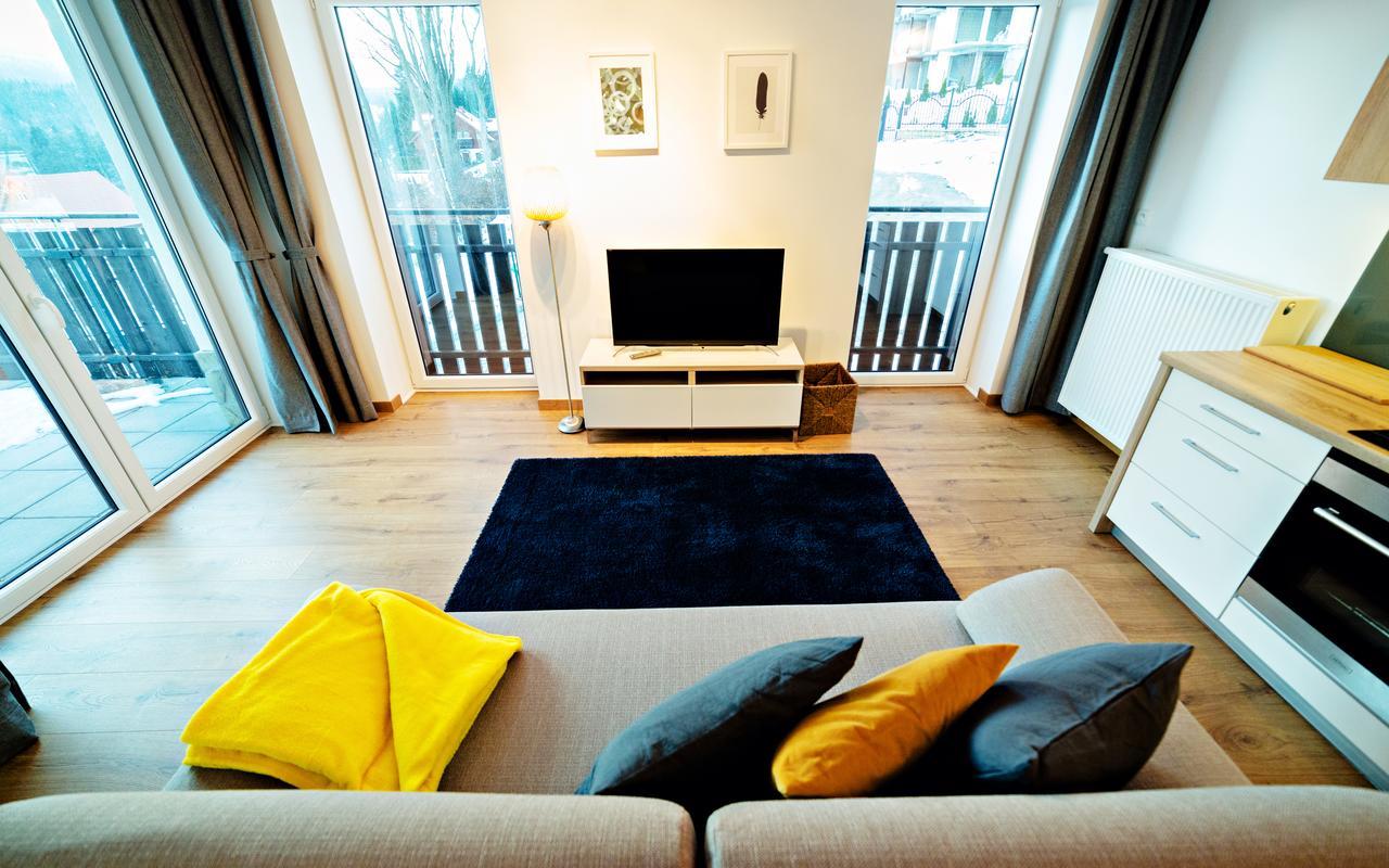 Apartamenty Sun & Snow Szklarska Perla Szklarska Poręba Εξωτερικό φωτογραφία