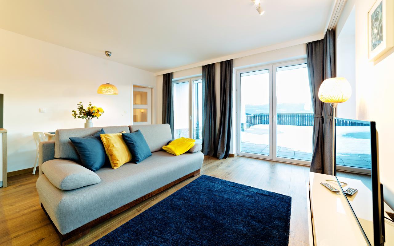 Apartamenty Sun & Snow Szklarska Perla Szklarska Poręba Εξωτερικό φωτογραφία