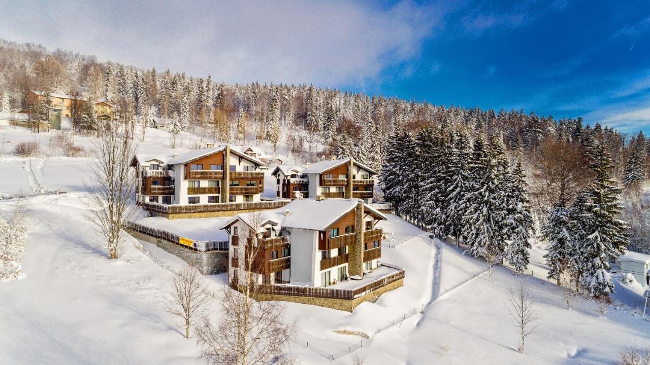 Apartamenty Sun & Snow Szklarska Perla Szklarska Poręba Εξωτερικό φωτογραφία